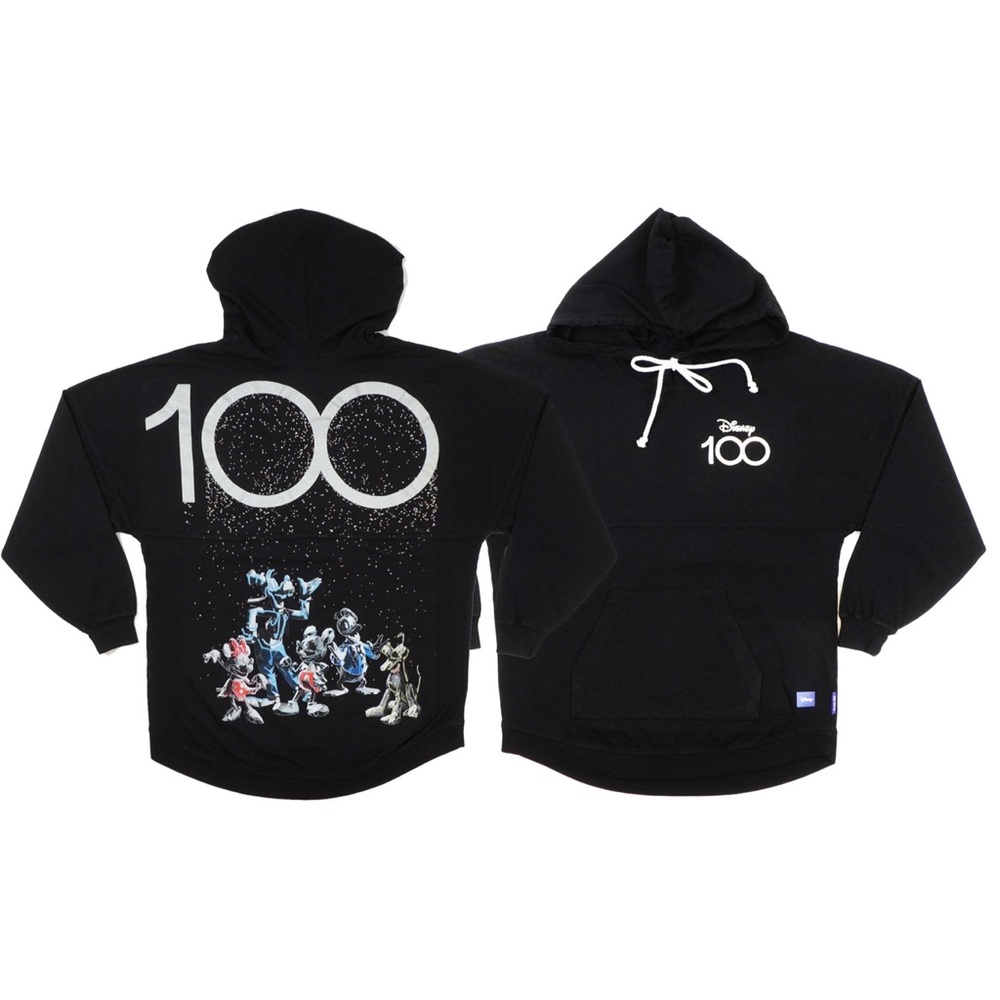 Disney 100 Years Hooded Spirit Jersey
